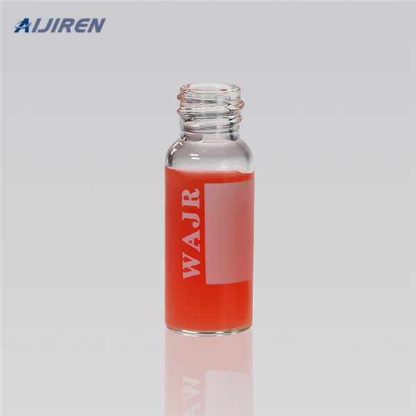 <h3>Economical 2ml chromatography vials with label for lab use </h3>
